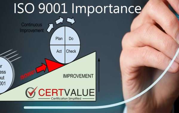 How does ISO 9001 Certification in Oman help maintain service levels?