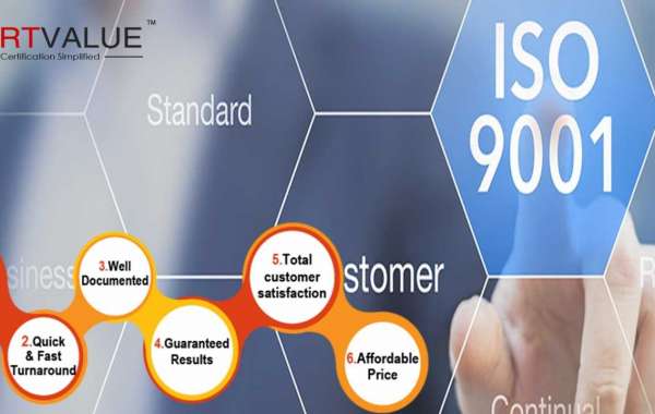 How ISO 9001 implementation can benefit a consultancy company