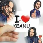 Keanu Reeves profile picture