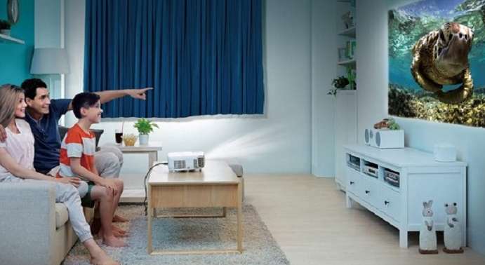 Best projector under 1000 in 2020: Top 10 of user choice