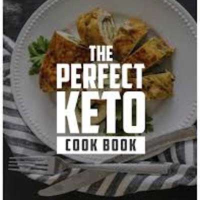 The Perfect Keto Cookbook Profile Picture