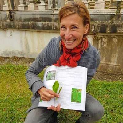 Discover The Forgotten Power of Plants book Profile Picture