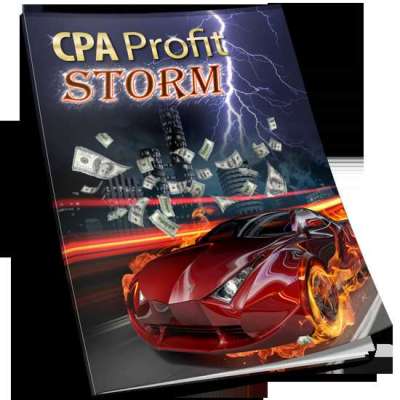 CPA PROFIT STORM Profile Picture
