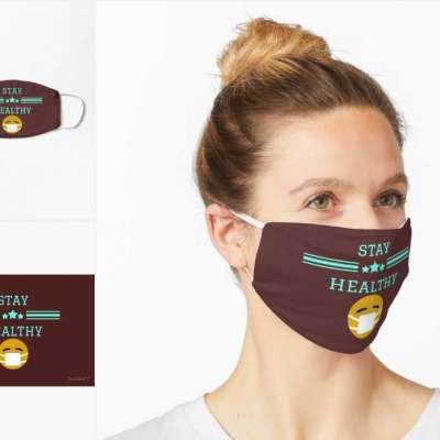 Stay healthy T-Shirts - against Covid19 ?? Mascarilla Profile Picture