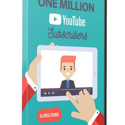 One Million YouTube Subscribers Profile Picture
