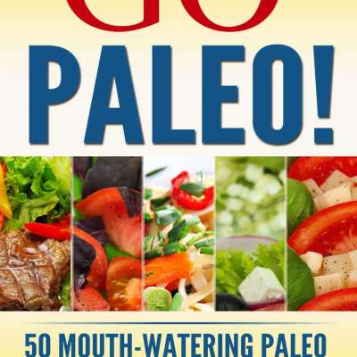 PALEO: 50 Mouth Watering Low Carb Paleo diet cookbook for ultimate Weight loss (Bonus 7-day step-by- Profile Picture