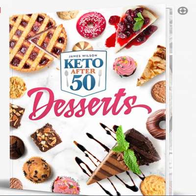 Keto Desserts Profile Picture
