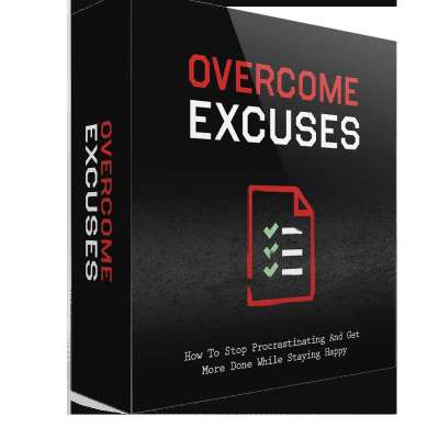 Overcome Excuses Profile Picture