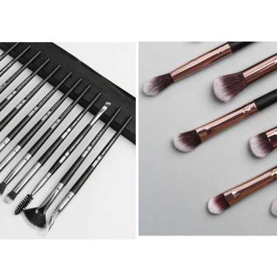 Luxury Makeup Brushes 12 Piece Set Profile Picture