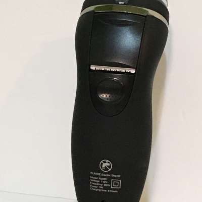 Men's Cordless Rechargeable Rotary Shaver with Pop-Up Beard trimmer 3D Floating Profile Picture