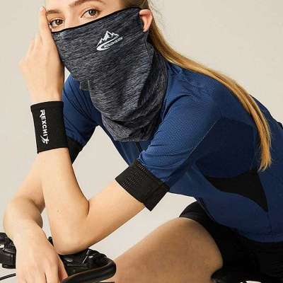 Cooling Ear Loops Neck Gaiter Bandana Mask Face Scarf Balaclava Profile Picture