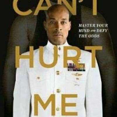 Cant Hurt Me Master Your Mind and Defy the Odds by David Goggins Profile Picture