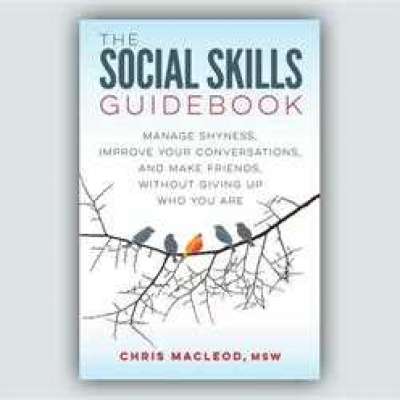 The Social Skills Guidebook: Manage Shyness, Improve Your Conversations, and Make Friends, Without G Profile Picture