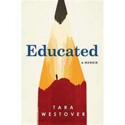 Educated A Memoir by Tara Westover Profile Picture