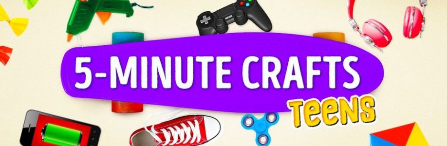 5 Minute Crafts Teens