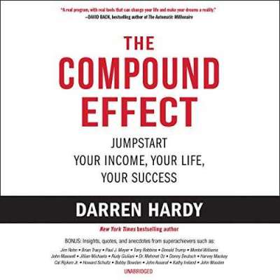 The compound effect _ multiplying your success, one simple step at a time Profile Picture