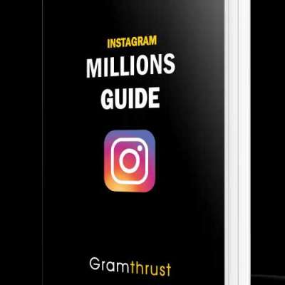 Instagram Millions Guide Profile Picture