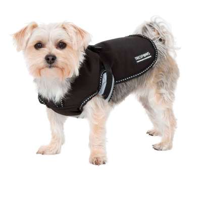 Insulated Softshell Dog Jacket Profile Picture