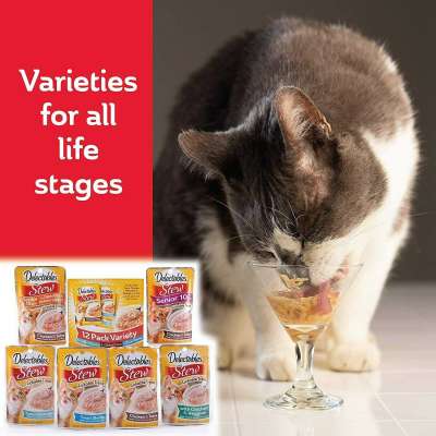 Cat likeable treat chicken and tuna Profile Picture