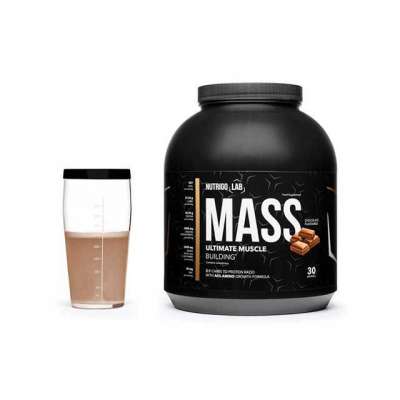 Nutrigo Lab Mass La musculation Profile Picture