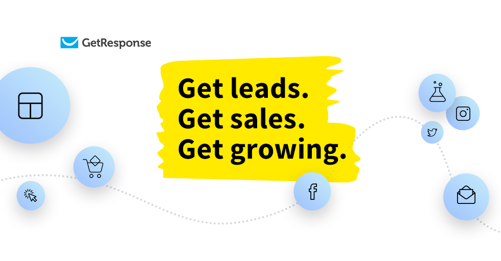 GetResponse | Trusted Inbound Marketing Software - Email Marketing and Beyond