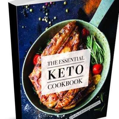 Essential keto cookbook- FREE !!! Profile Picture