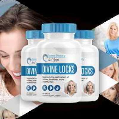 Want to GROW your hair and also thicken it? This next Divine Locks Complex nutrient Profile Picture