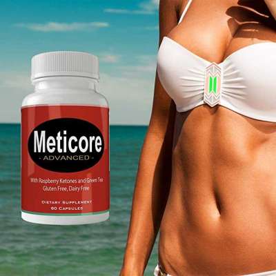 Meticore Diet Pills Extra Strength Advanced Weight Loss Supplement Natural weight loss formula Profile Picture