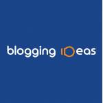 Blogging Ideas
