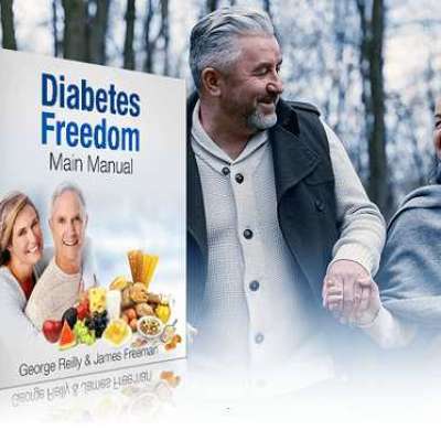 Diabetes “Sugar Hack” Melts 43 Pounds And SLASHES Blood Sugar Profile Picture
