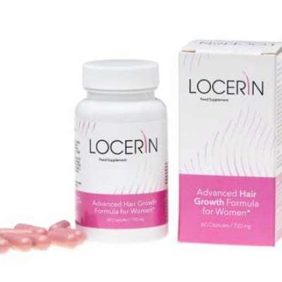 Locerin | Hair Loss Treatment For Women Profile Picture