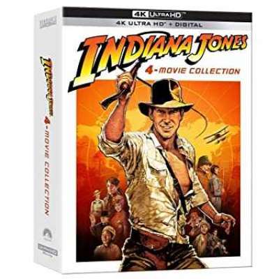 Indiana Jones 4-Movie Collection Profile Picture