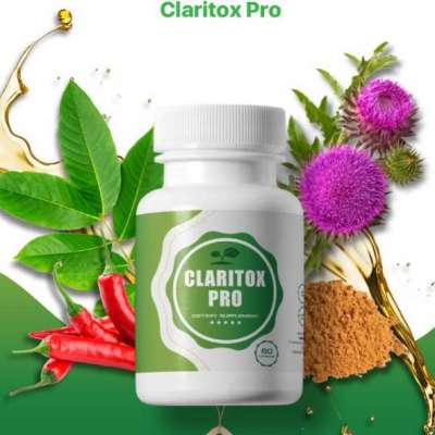 Claritox PRO  - One easy way to keep your balance Prevent dizziness! Profile Picture