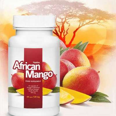 African Mango Weight Loss Profile Picture