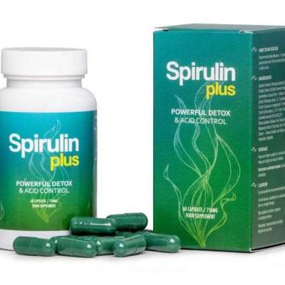 Spirulin Plus Colon Cleansing Profile Picture
