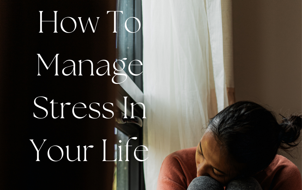 Oana Matei: How To Manage Stress In Your Life