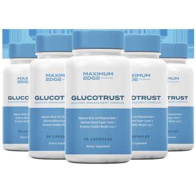 GlucoTrust Profile Picture