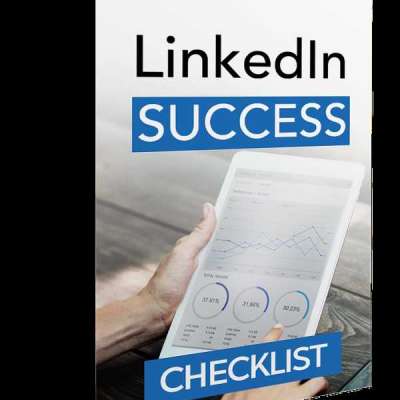 LinkedIN Success Profile Picture