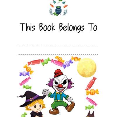 Halloween Blasts | Halloween Books Profile Picture