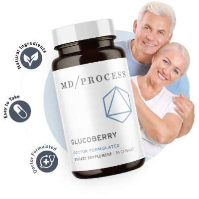 GlucoBerry Is Your Blood Sugar Drain Blocked? Profile Picture