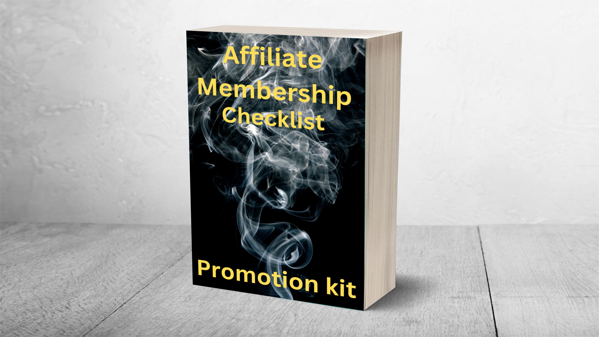 My Cheetah website | affiliate Sales monthly membership checklist