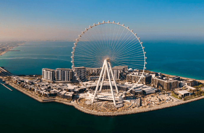 Ain Dubai Eye Ferris Wheel: Tickets Price | Height - Trend Around Us