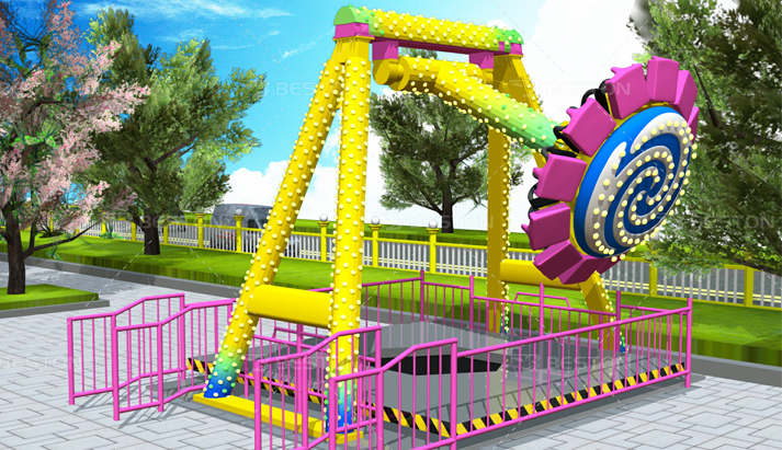Pendulum Rides for Sale - Beston Amusement Rides