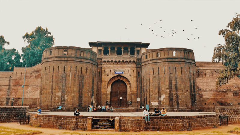 Shaniwar Wada Fort: A Historical Marvel with Many Hidden Mysteries