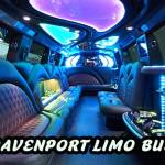 Davenport Limo Bus