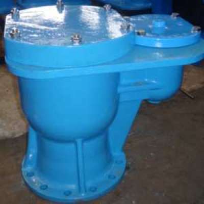 Air release valve supplier in Dammam Profile Picture