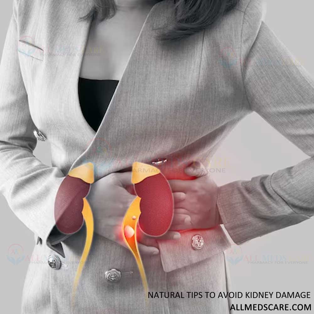 Kidney Damage- 6 Proven Ways to deal with it effectively