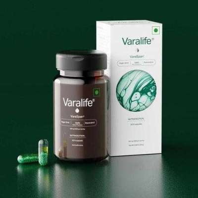 VaraSpan® by Varalife® - NMN & Resveratrol Supplement Profile Picture