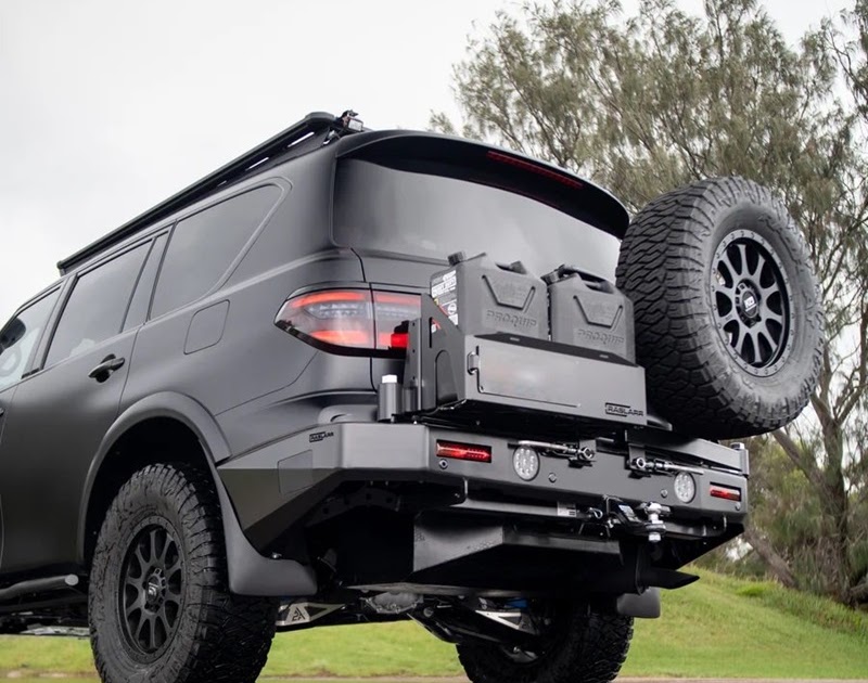 How to Upgrade Your Nissan Patrol's Exhaust System the Aftermarket Way