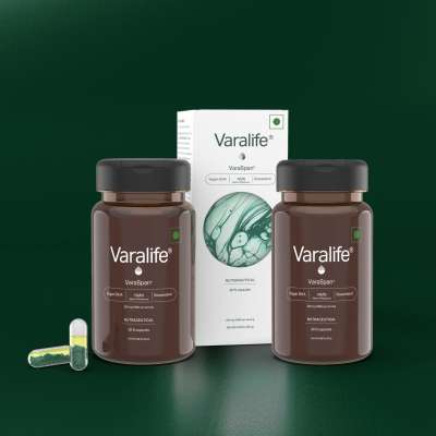 VaraSpan® 2 Month Pack - NMN & Resveratrol Supplement (2 units) Profile Picture